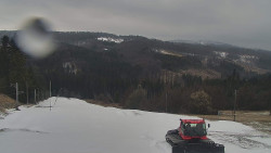 Panorama Vičanov - Tesák