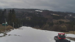 Panorama Vičanov - Tesák