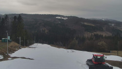 Panorama Vičanov - Tesák