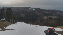 Panorama Vičanov - Tesák