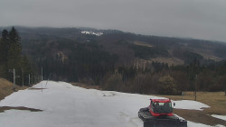 Panorama Vičanov - Tesák