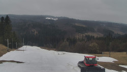 Panorama Vičanov - Tesák