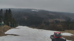 Panorama Vičanov - Tesák