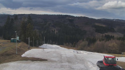 Panorama Vičanov - Tesák