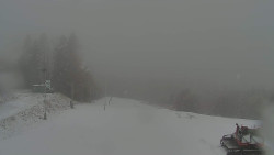 Panorama Vičanov - Tesák