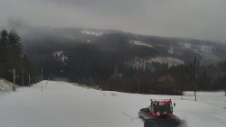 Panorama Vičanov - Tesák