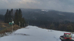 Panorama Vičanov - Tesák