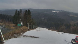 Panorama Vičanov - Tesák