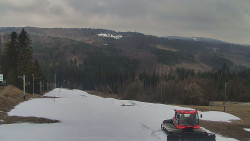 Panorama Vičanov - Tesák