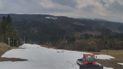 Panorama Vičanov - Tesák