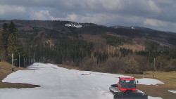 Panorama Vičanov - Tesák