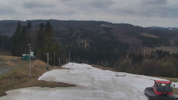 Panorama Vičanov - Tesák