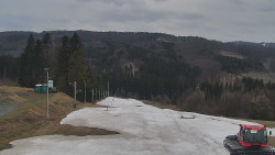Panorama Vičanov - Tesák
