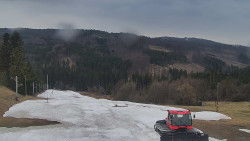 Panorama Vičanov - Tesák
