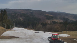 Panorama Vičanov - Tesák