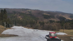 Panorama Vičanov - Tesák