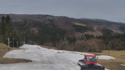 Panorama Vičanov - Tesák