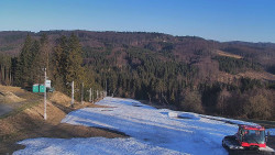 Panorama Vičanov - Tesák