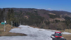 Panorama Vičanov - Tesák