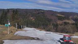 Panorama Vičanov - Tesák