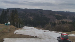 Panorama Vičanov - Tesák