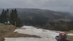 Panorama Vičanov - Tesák