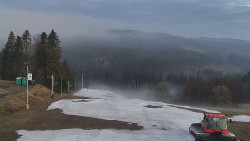 Panorama Vičanov - Tesák