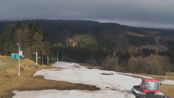 Panorama Vičanov - Tesák