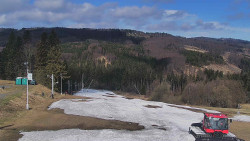 Panorama Vičanov - Tesák