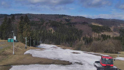 Panorama Vičanov - Tesák