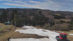Panorama Vičanov - Tesák