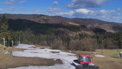 Panorama Vičanov - Tesák