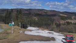 Panorama Vičanov - Tesák
