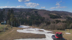 Panorama Vičanov - Tesák