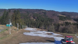 Panorama Vičanov - Tesák