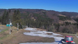 Panorama Vičanov - Tesák
