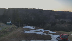 Panorama Vičanov - Tesák