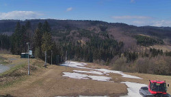 Panorama Vičanov - Tesák