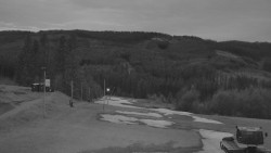 Panorama Vičanov - Tesák