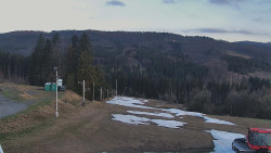 Panorama Vičanov - Tesák