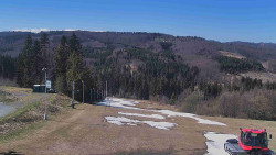 Panorama Vičanov - Tesák