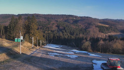 Panorama Vičanov - Tesák