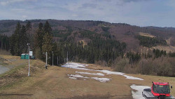 Panorama Vičanov - Tesák