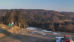Panorama Vičanov - Tesák
