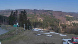 Panorama Vičanov - Tesák