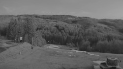 Panorama Vičanov - Tesák