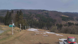 Panorama Vičanov - Tesák