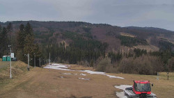 Panorama Vičanov - Tesák