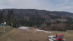 Panorama Vičanov - Tesák