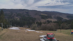 Panorama Vičanov - Tesák